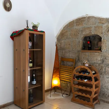 Il Rifugio Dei Normanni SantʼAgata deʼ Goti