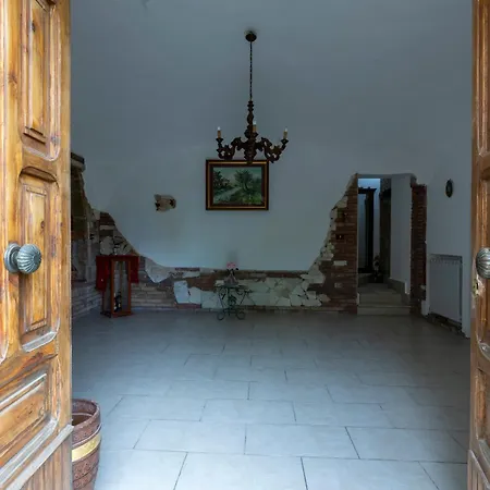 Il Rifugio Dei Normanni בית נופש