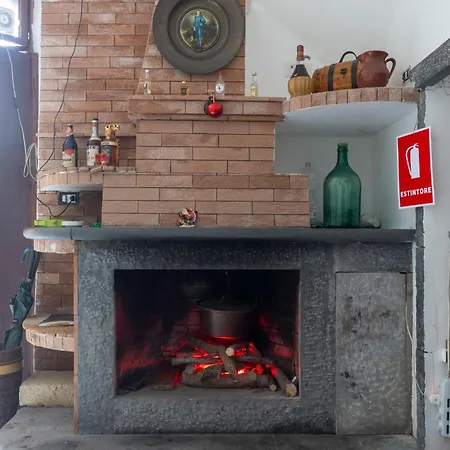 בית נופש Il Rifugio Dei Normanni