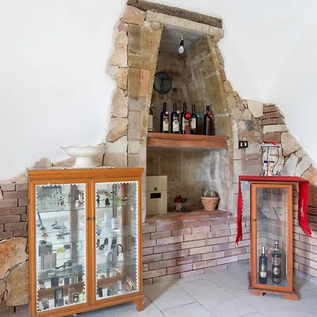 בית נופש Il Rifugio Dei Normanni