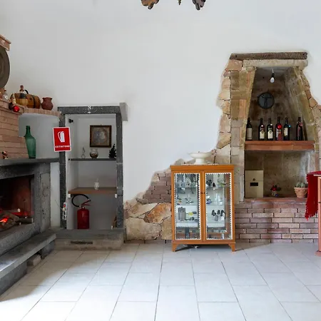 Il Rifugio Dei Normanni בית נופש *